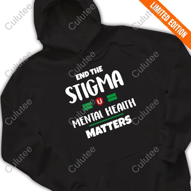 Support Mental Health Hoodie