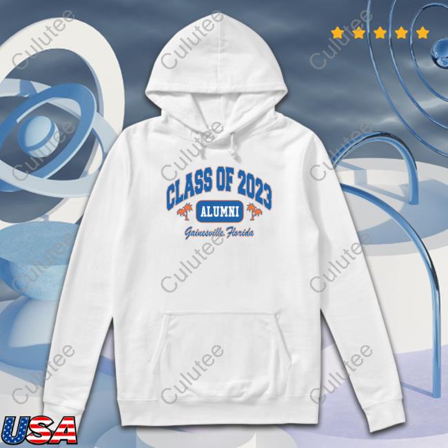 Official 2023 Fl Alumni Gainesville Florida Tee