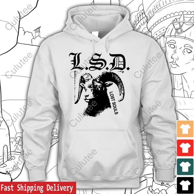 The LS Dunes Ram Charity Shirt