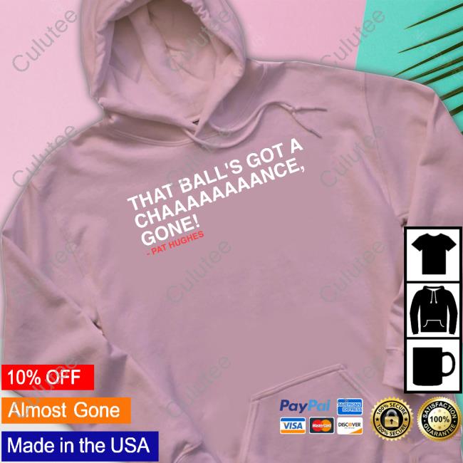 Pat Hughes Forever T-Shirt