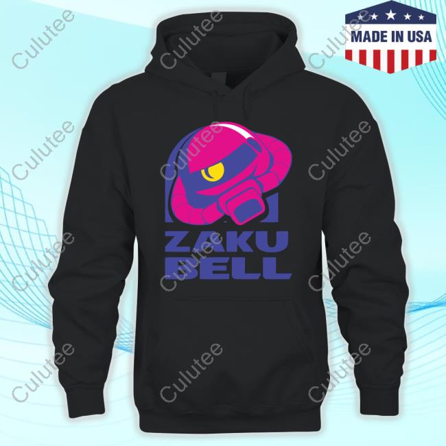 Dead Set Media Zaku Bell Shirts