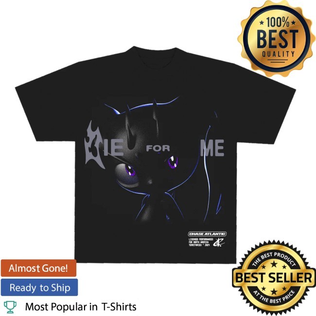 Chase Atlantic Die Tee Lost In Heaven Collection