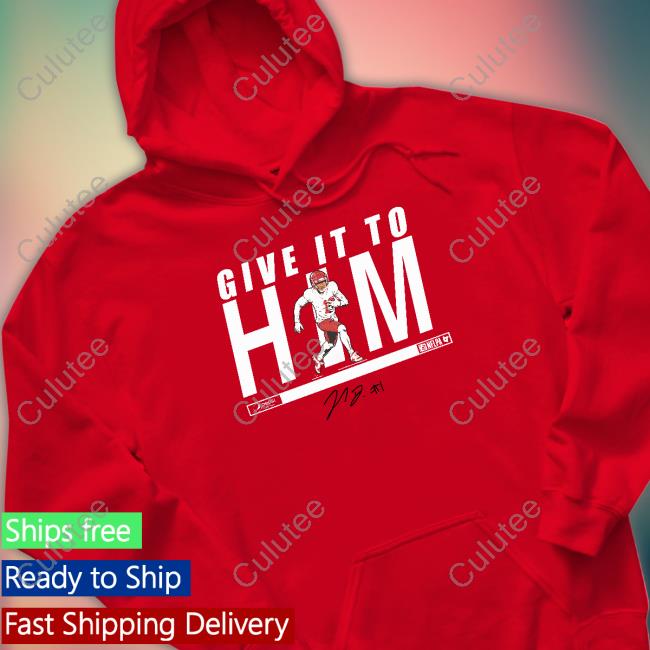 Official Give It To Him Tee