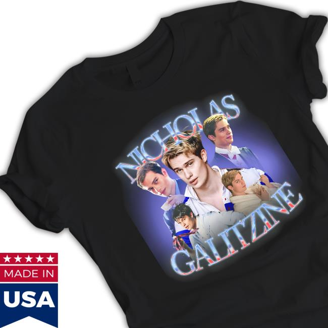 Realeza Do Nicholas Galitzine Hoodie