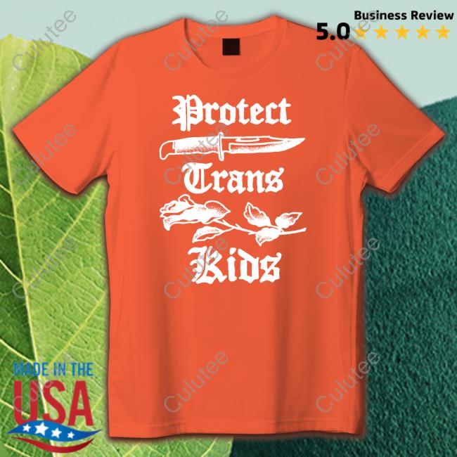 Protect Trans Kids Limited Edition Sweatshirt