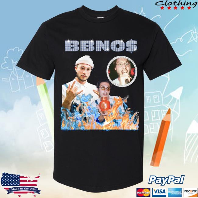 Official Bbno$ Merch Store Bbno$ Rap Popover Shirt Bbno$ Apparel Clothing Shop