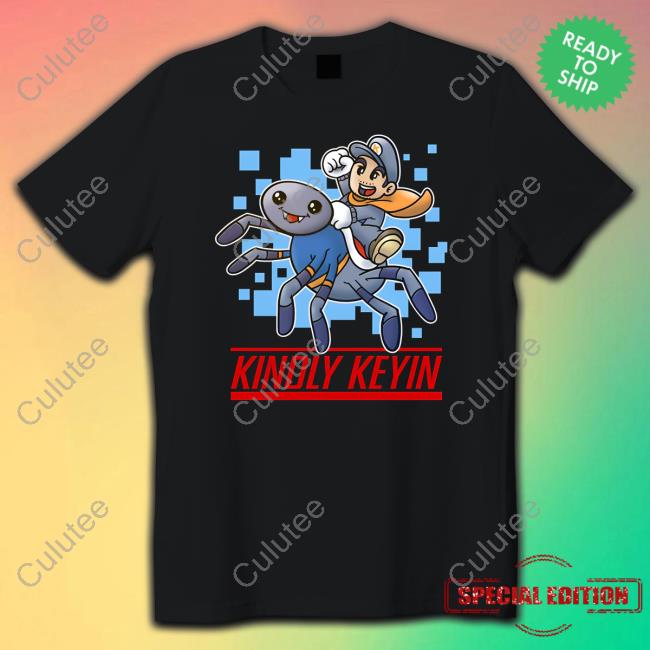 Keyin And Charlie Super T-Shirt