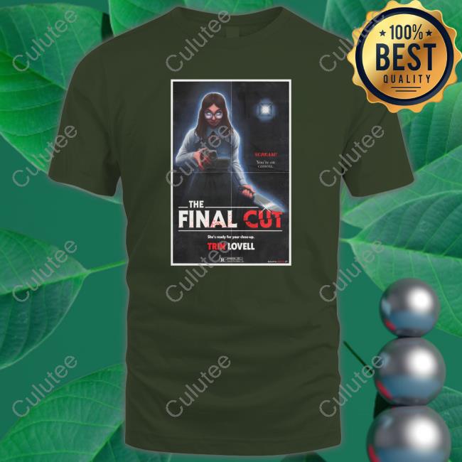 Official The Final Cut Shirt Official The Final Cut Hoodie