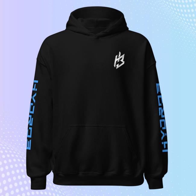 Soardogg Apparel Hydro3 Esports Sweaters Black