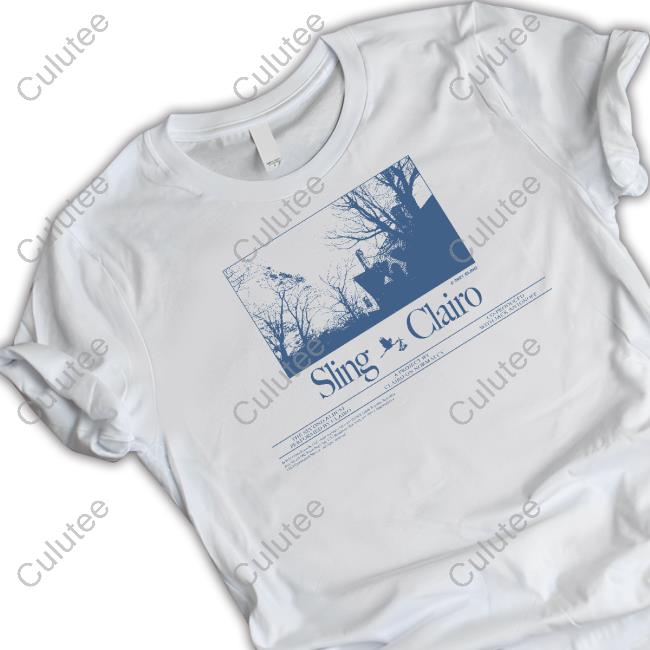 Sling Clairo Studio Shirts