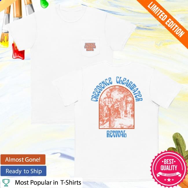 Green River Premium Pocket Tee Shirt | Rhino Official Store
