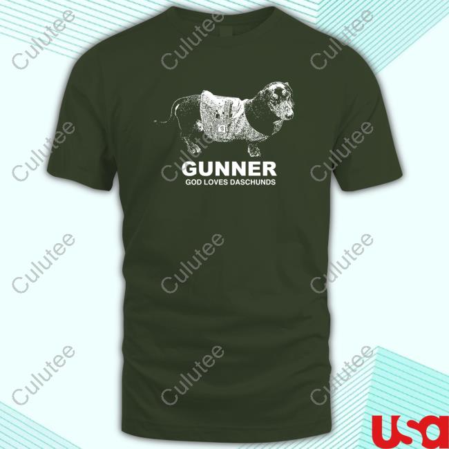 Official Crystal Meth Gunner Shirt New