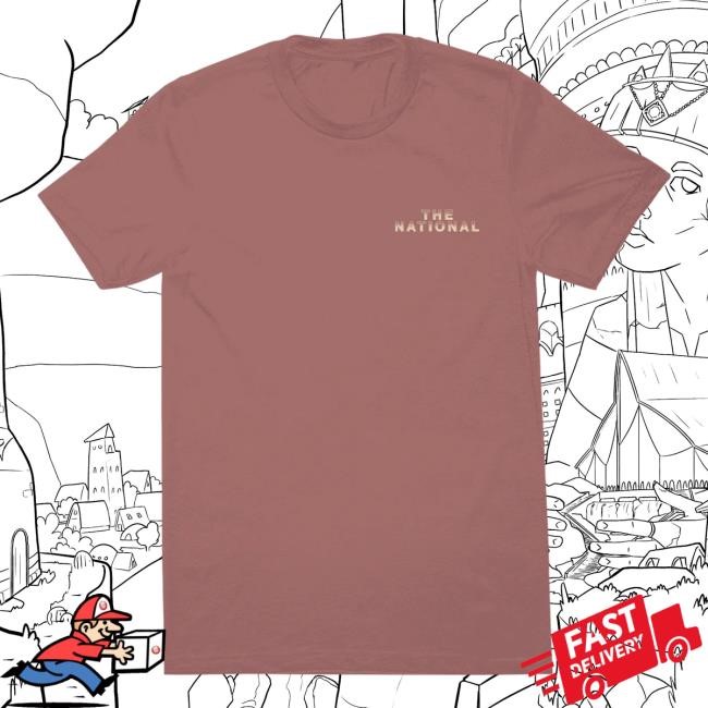 The National Store Merch Grease In Your Hair Shirts