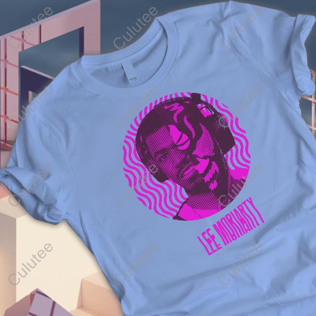 Official Citronella Shop Lee Moriarty Tee Shirt Edith Surreal