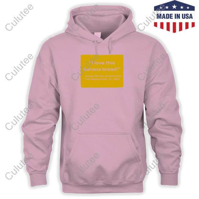 Film Forum I Love This Banana Bread Long Sleeve Tee