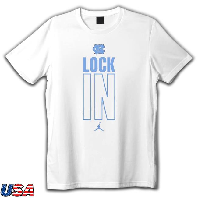 Carolina Lock In shirt