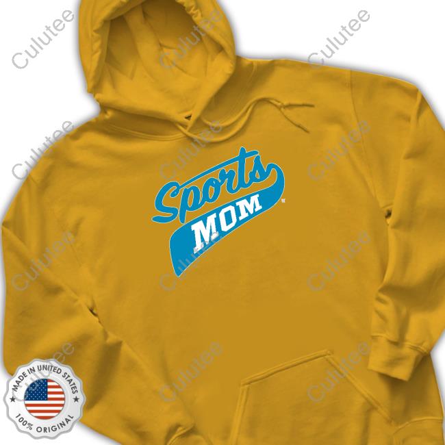 Sports Mom Sweatshirt