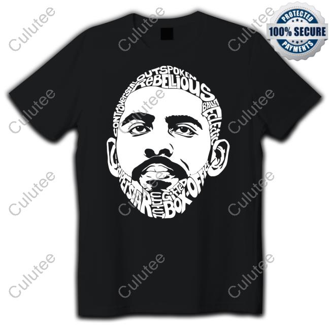 Kyrie Controversial Outspoken Rebellious T Shirt
