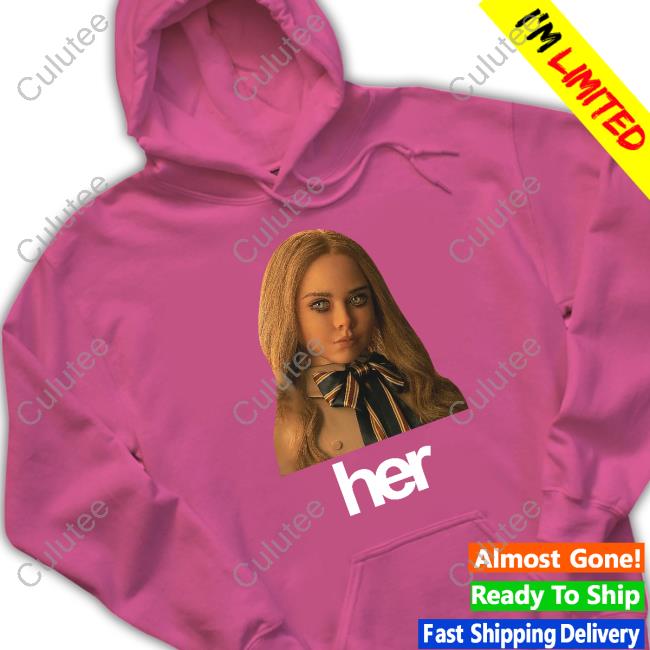 Her T Shirts Megan Movie