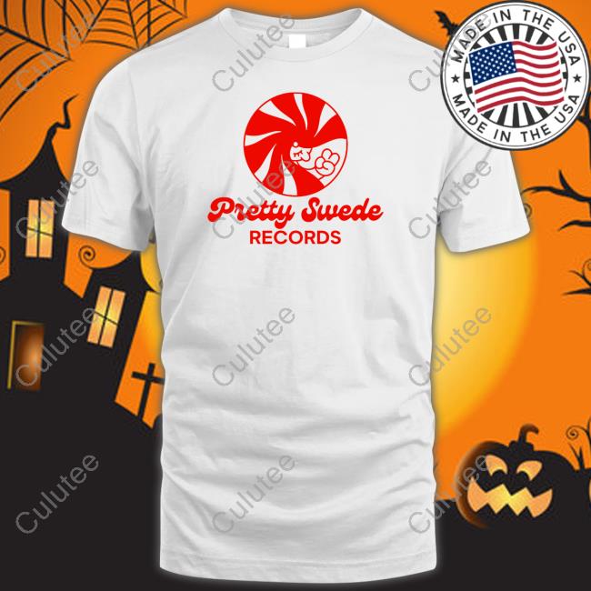 Pretty Swede Records Sweatshirt