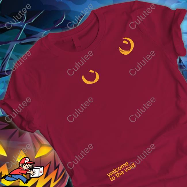 Official Welcome To The Void Sweatshirt