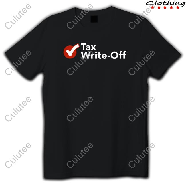 Unsubscribe Podcast Merch Tax Write Off Shirts