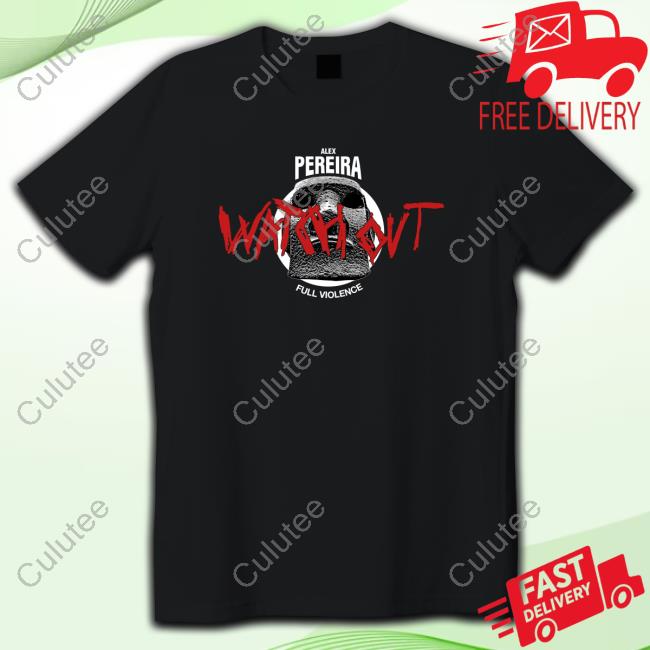 Official Full Violence Merch Poatan's Shadow Tee