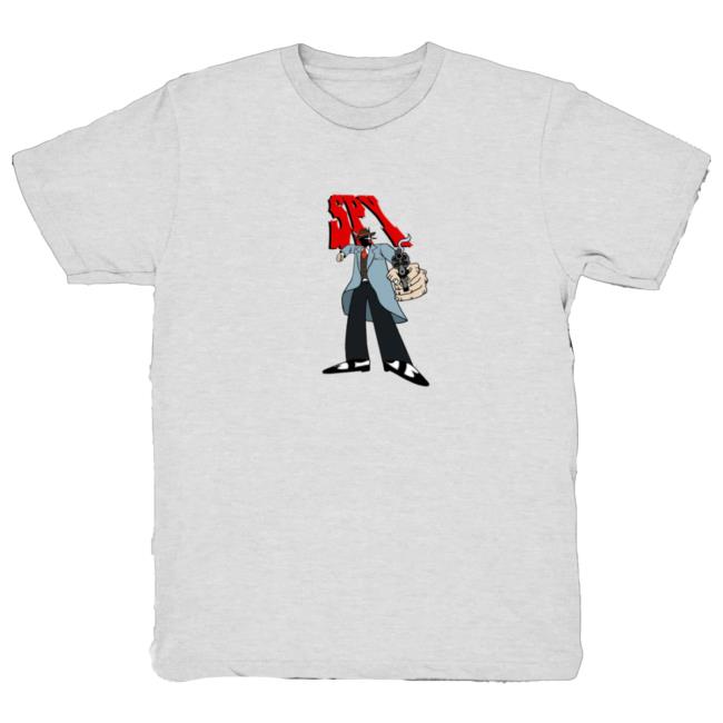 Spy Mobster New Tee