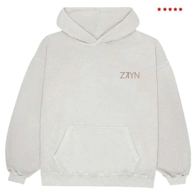 Inzayn Look Up Hoody