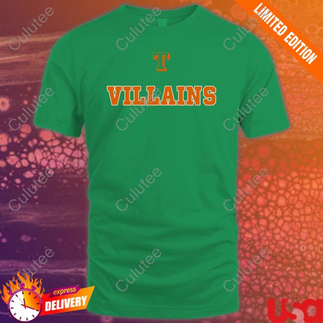 Villains Tee