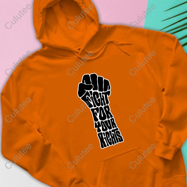 Official Fight For Your Rights T-Shirt