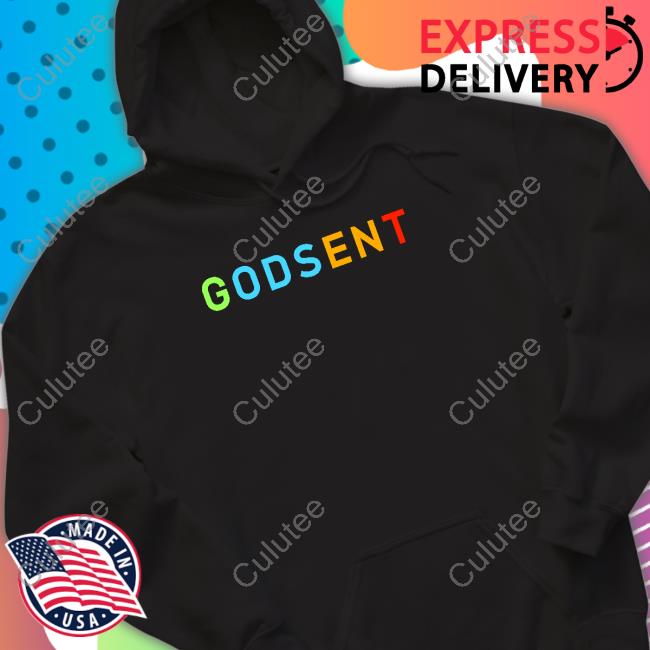 Official Godsent Long Sleeve Tee
