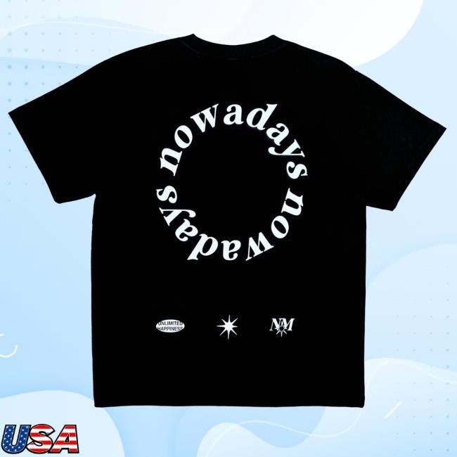 Lockwood Avenue Nowadays Magazine Og New Tee