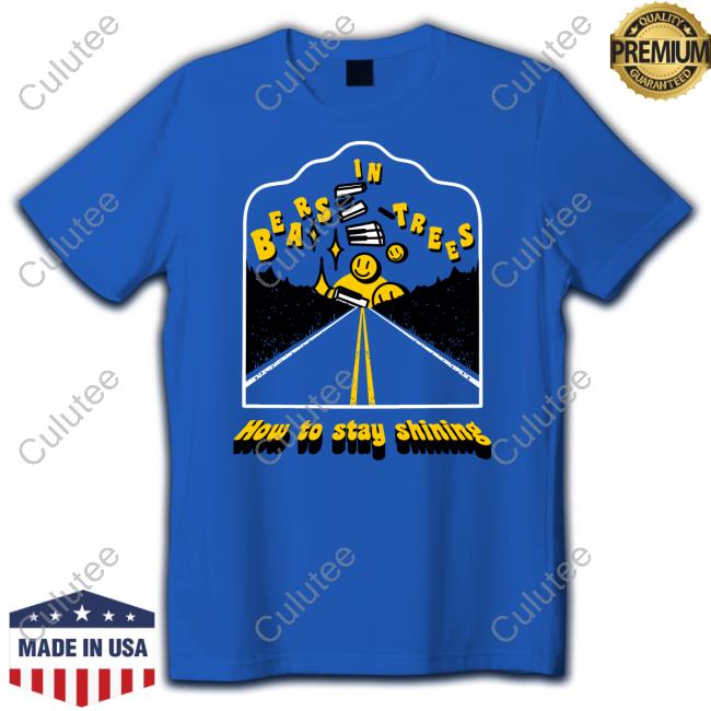 How To Stay Shining Sweatshirt