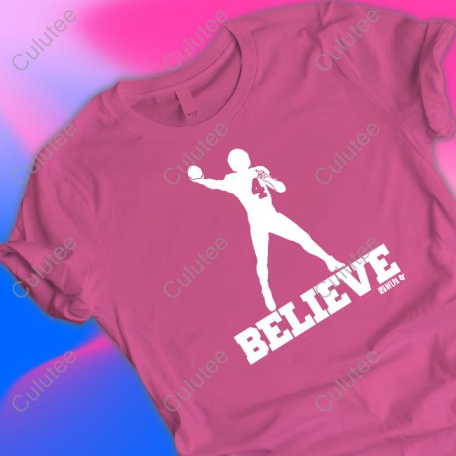 Dak Prescott Believe Limited Edition Tee Shirts