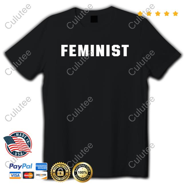 Feminist Tee Shirt