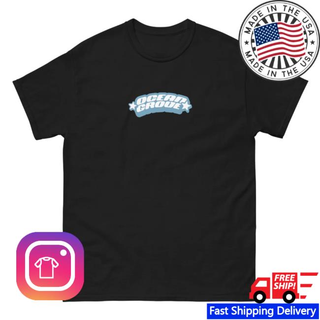 Official Ocean Grove Up In The Air Forever Star Shirts