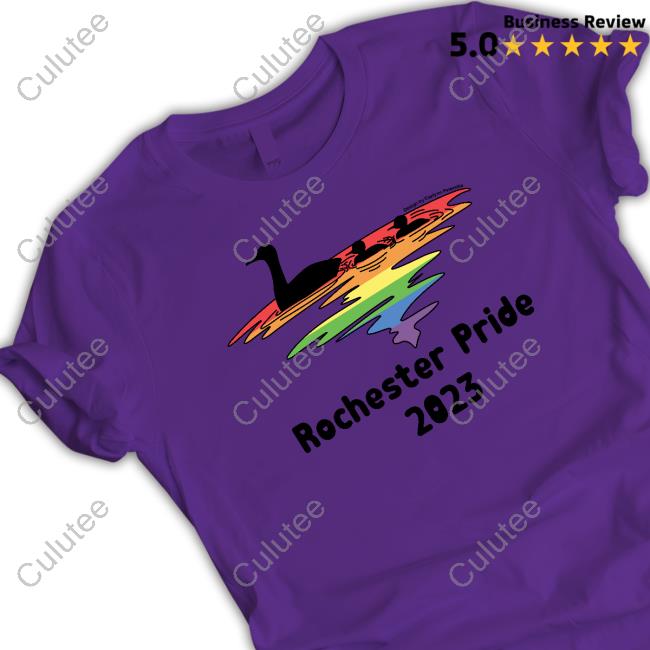Rochester Pride 2023 Shirts Caelynn Petersilie