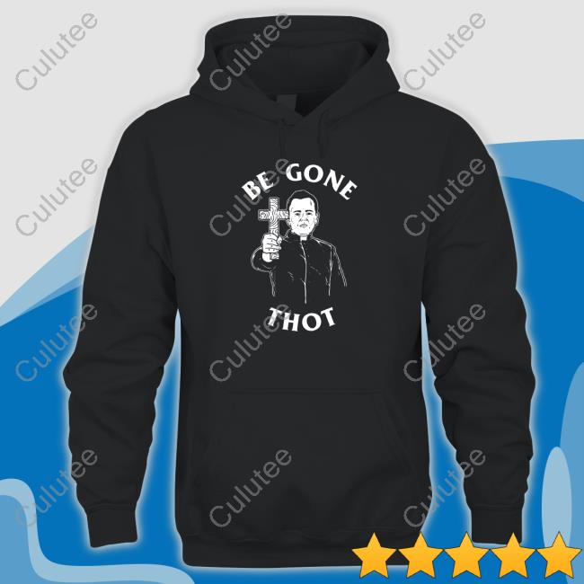 Jack Poso Be Gone Thot Shirts