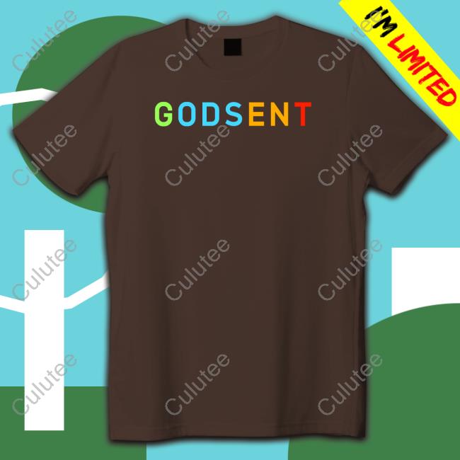 Godsent Hoodie Official Godsent Hoodie