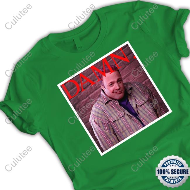 Official Kevin James Damn Shirts
