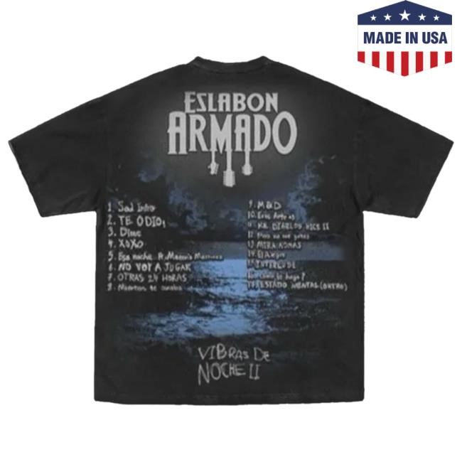 Armado Records Album | Armado Records Merch Store Official New Shirt