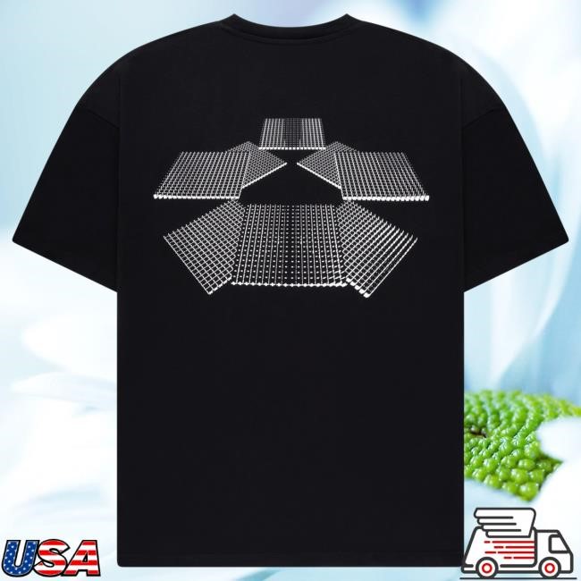 Martin Garrix +x Level Black T-Shirt Minimalist Fit