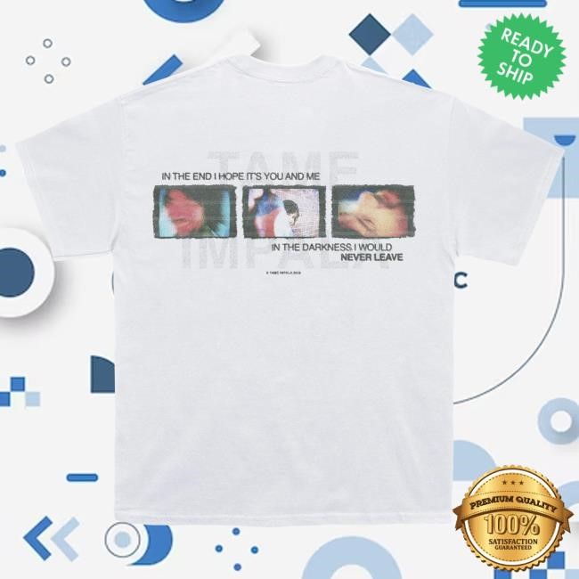 Official Tame Impala Merch Store Super 8 Frames Shirts