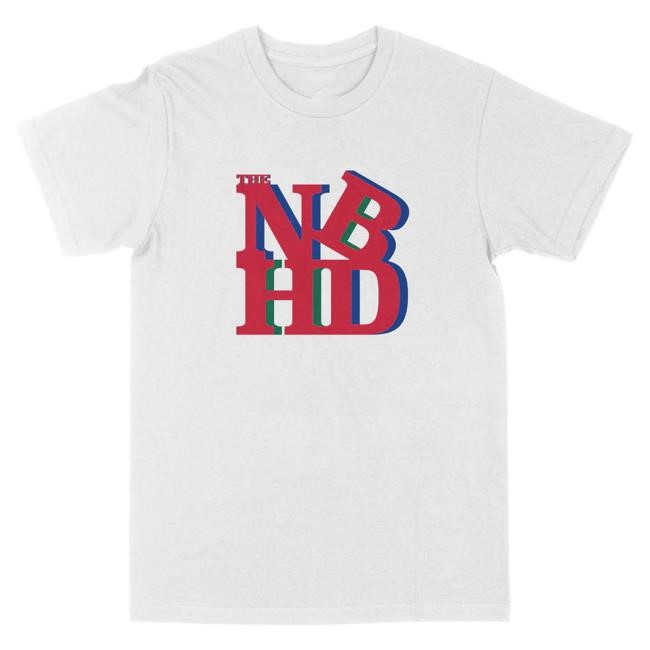 Official The Neighbourhood Merch Store Sculpture Hot Shirt