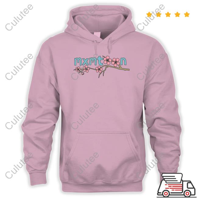 Mxmtoon Merch Plum Blossom T Shirt Maia