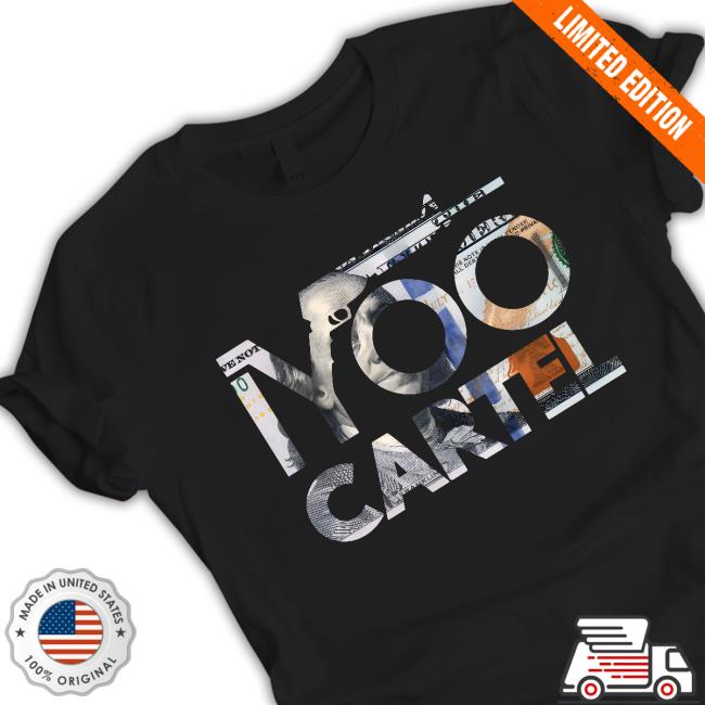 Iyoo Cartel Dolla Tee Shirt