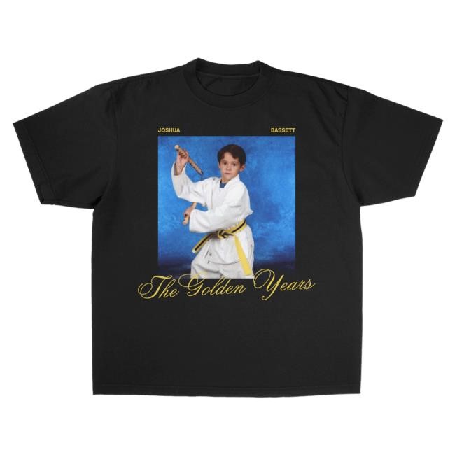 Joshua Bassett Official Merch Store Karate Photo Tour 2024 Shirt Joshua Bassett Clothing Shop Joshuabassett
