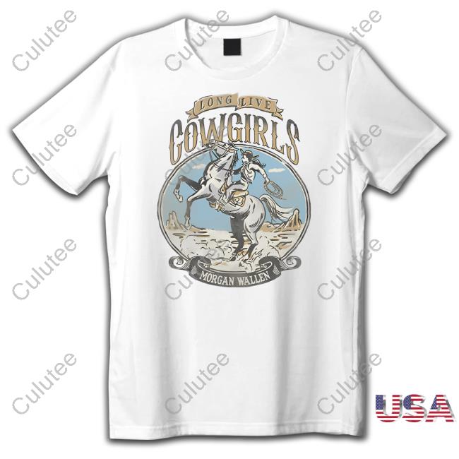 Long Live Cowgirls T-Shirt
