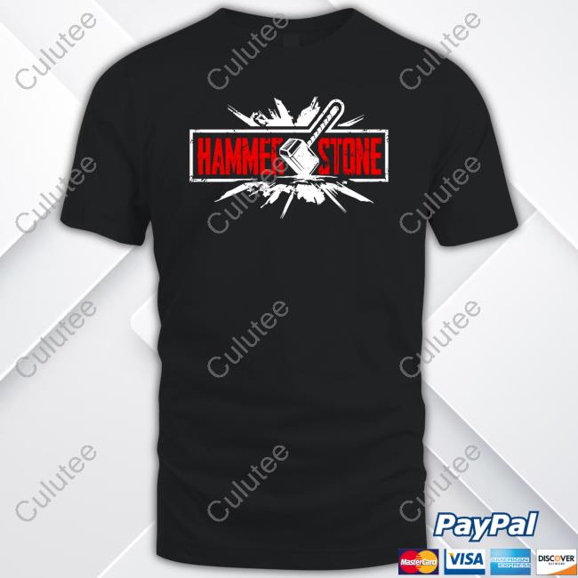 Hammerstone New T-Shirt